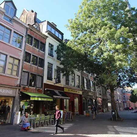 Les Cerisiers - De Standing A Centre Namur