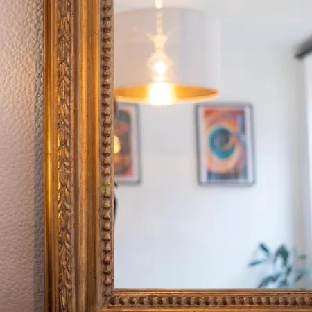 Apartmán Les Cerisiers - De Standing A Centre *