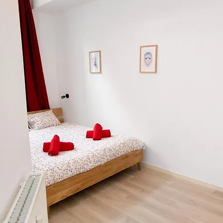 Apartmán Les Cerisiers - De Standing A Centre Namur