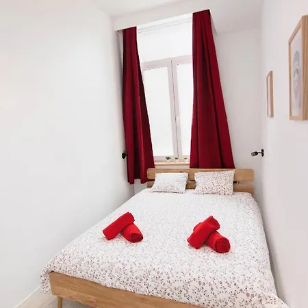 Les Cerisiers - De Standing A Centre Apartmán *