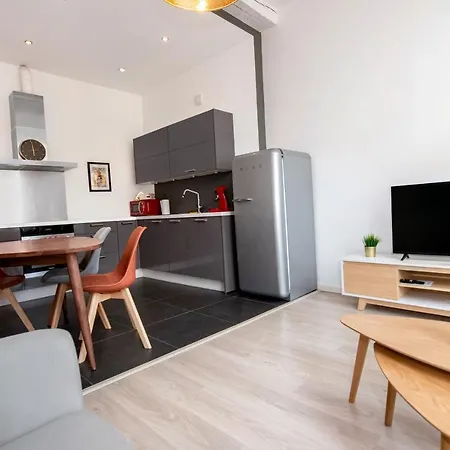 Apartmán Les Cerisiers - De Standing A Centre Namur