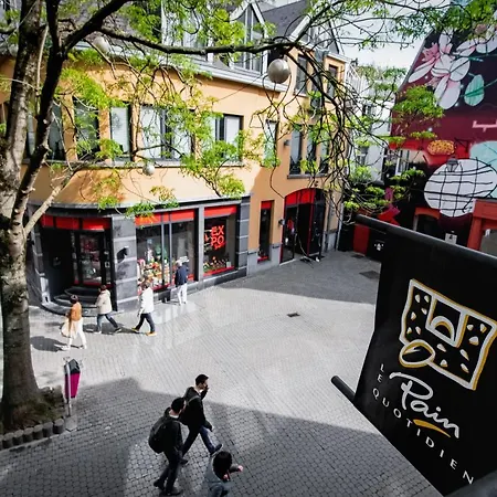 Les Cerisiers - De Standing A Centre Appartement Namen