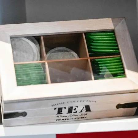 Apartmán Les Cerisiers - De Standing A Centre