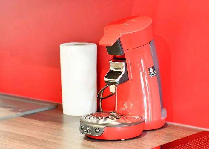 Les Cerisiers - De Standing à Centre Appartement Namur