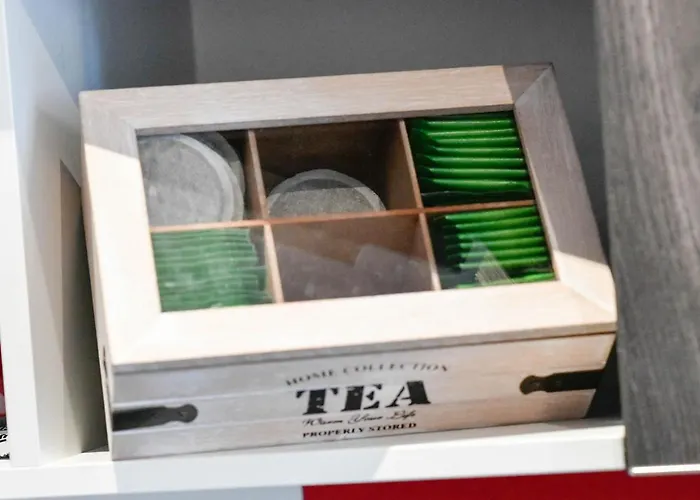 Appartement Les Cerisiers - De Standing à Centre