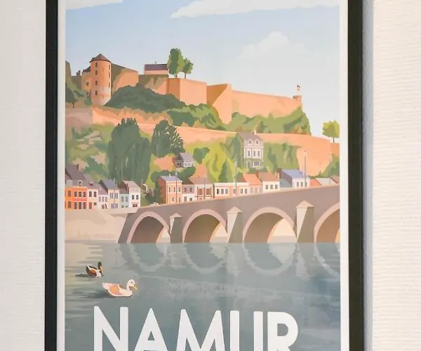 Appartement Les Cerisiers - De Standing à Centre *