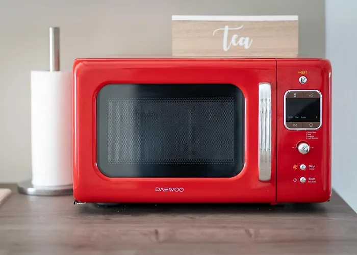 Appartement Les Cerisiers - De Standing à Centre